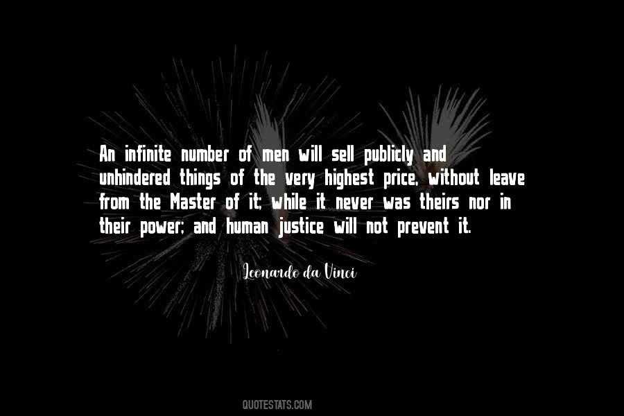 Quotes About The Price Of Power #499489