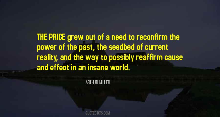 Quotes About The Price Of Power #783656