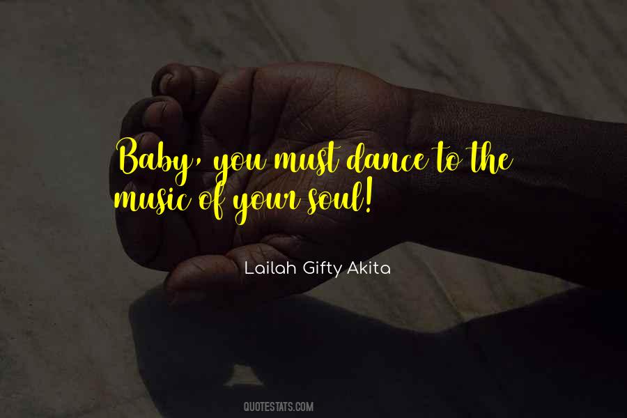 Love Soul Music Quotes #135010