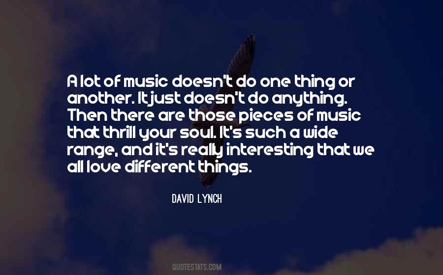 Love Soul Music Quotes #523031