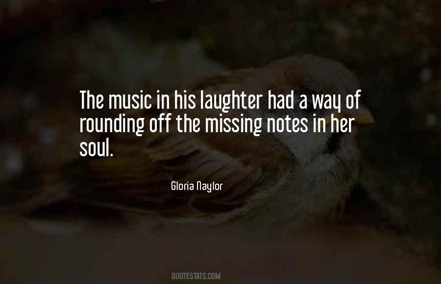 Love Soul Music Quotes #650703