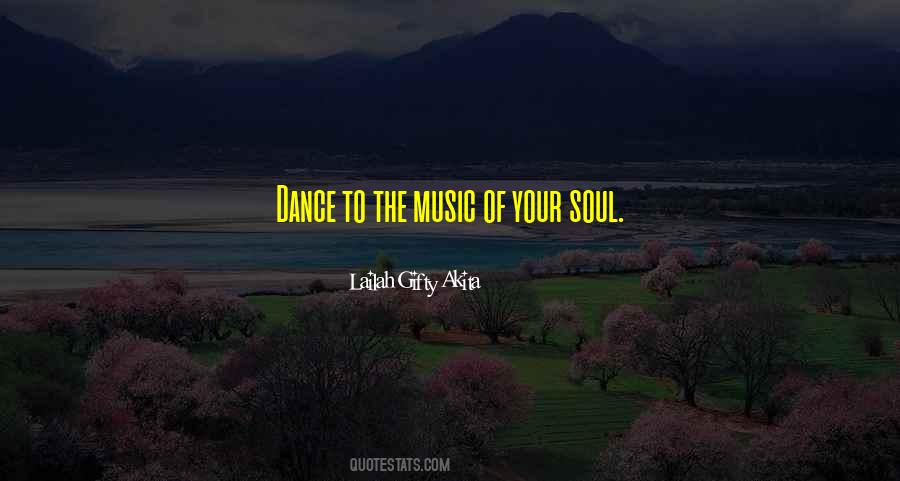 Love Soul Music Quotes #835464