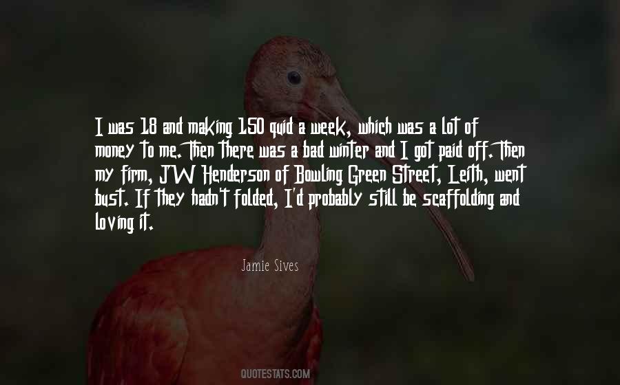 Bebber Whole Intro Quotes #1352270