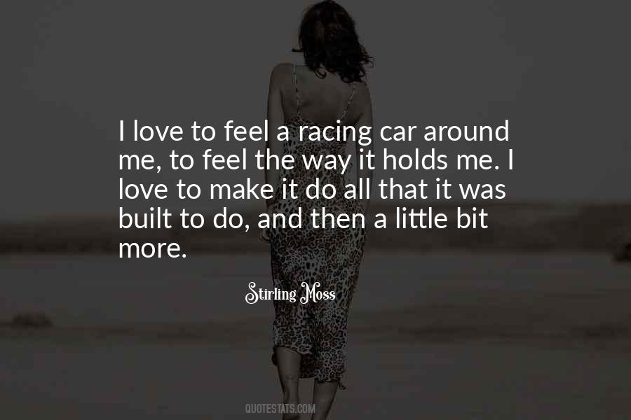 Love Car Quotes #640898