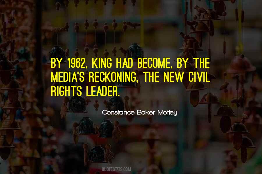 Baker Motley Quotes #1145890