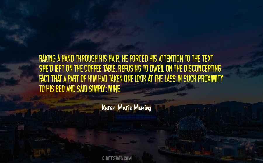 Melancolie By Albert Quotes #1075939