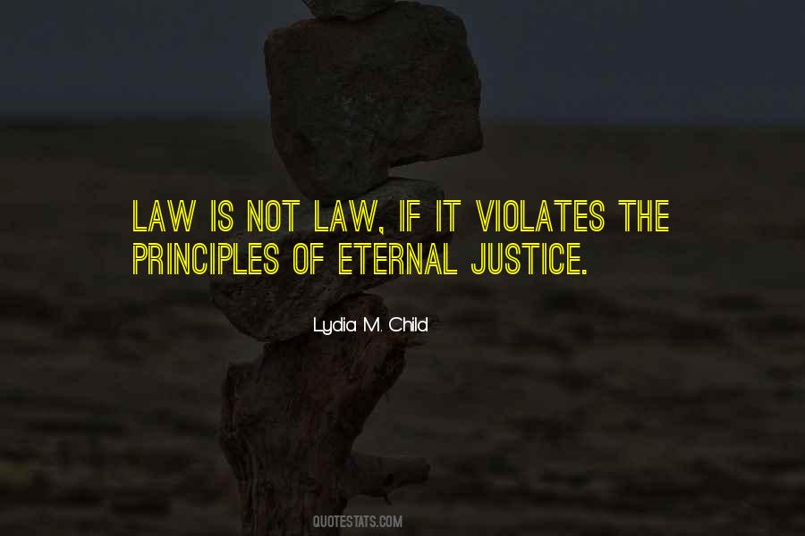 Eternal Principles Quotes #1046314