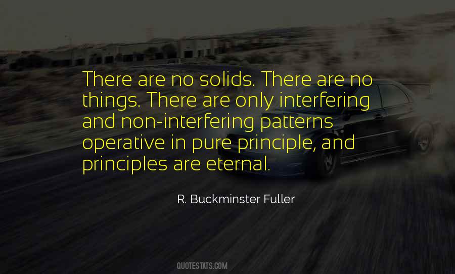 Eternal Principles Quotes #1538950