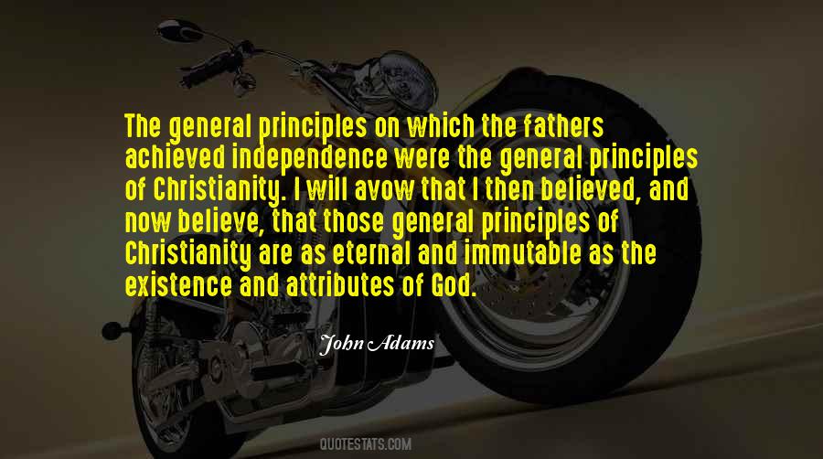 Eternal Principles Quotes #1681136