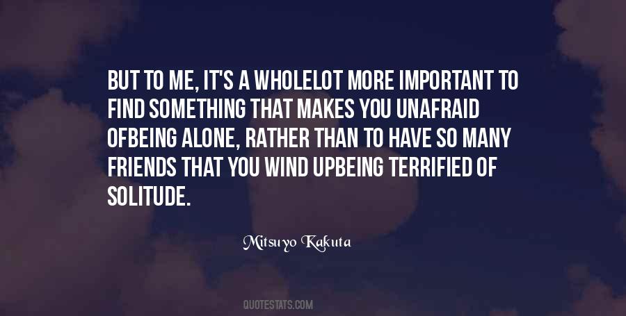 Find Me Unafraid Quotes #489486