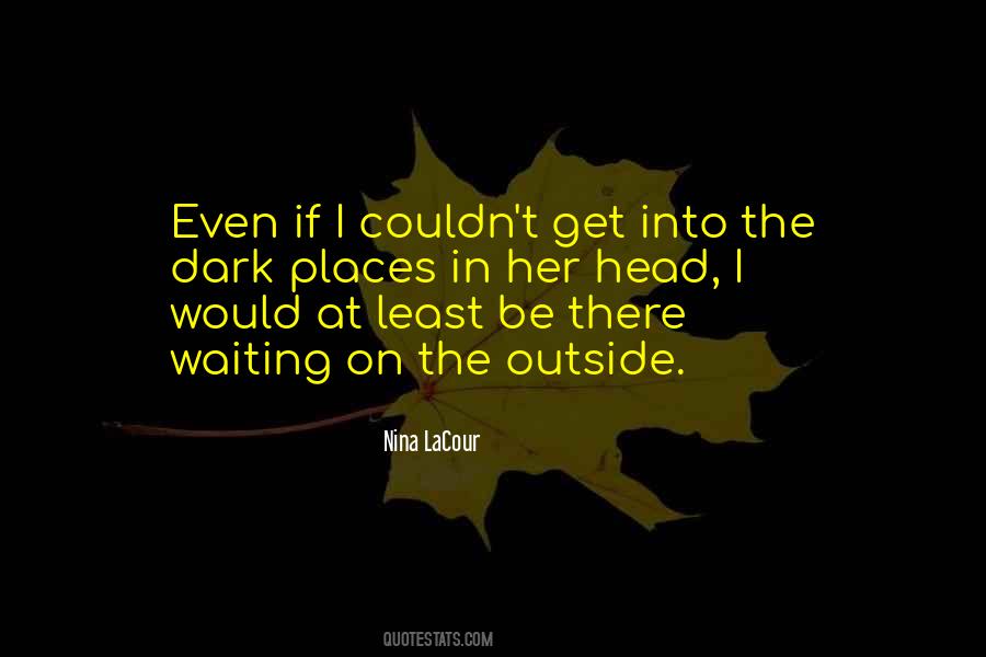We Are Okay Nina Lacour Quotes #155480