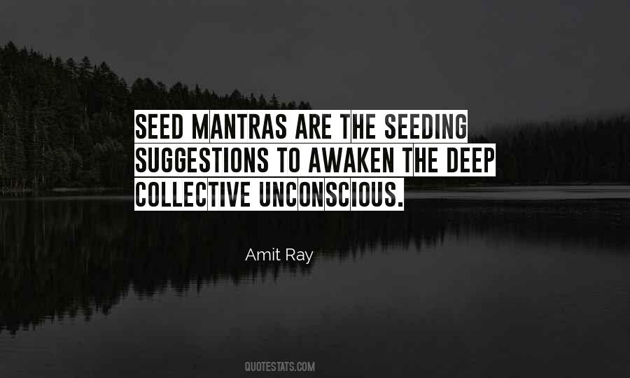 Seed Mantras Quotes #1502569