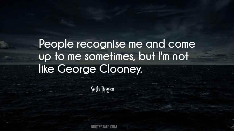 Clooney Quotes #1618615