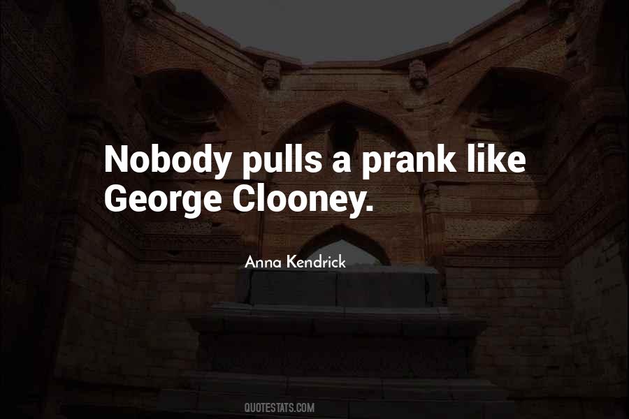 Clooney Quotes #1805065