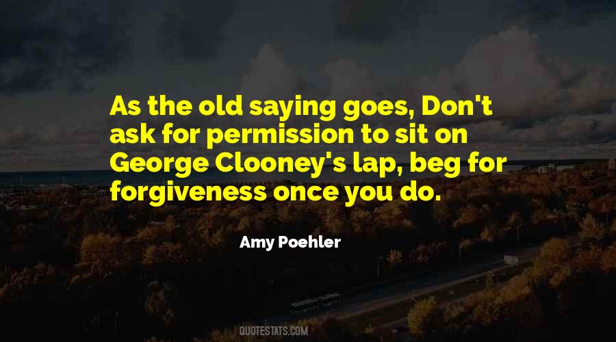 Clooney Quotes #184540