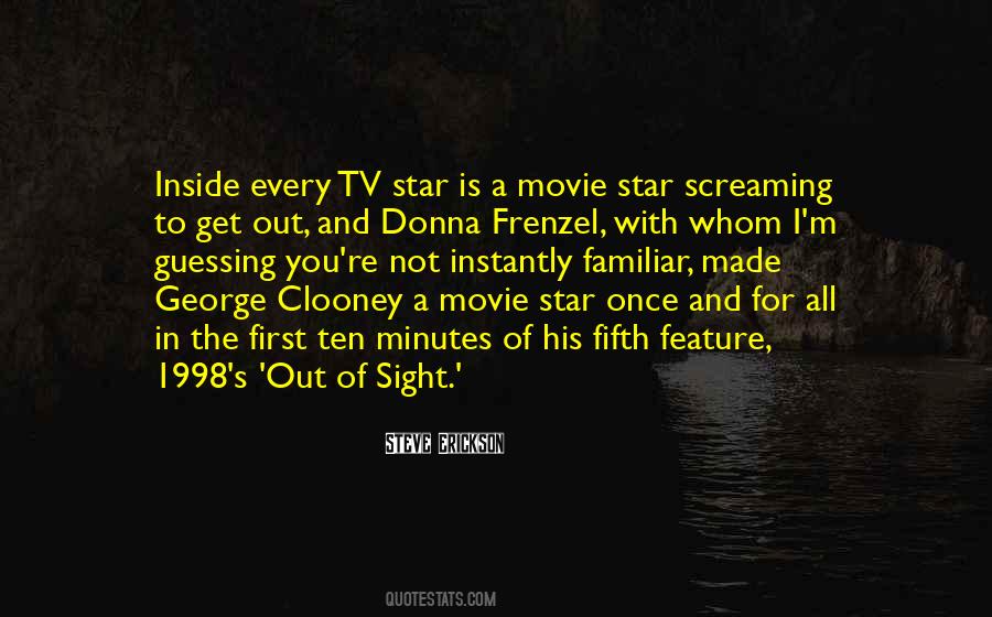 Clooney Quotes #188430