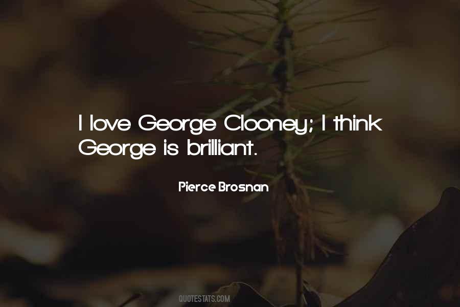 Clooney Quotes #532523