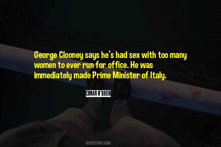 Clooney Quotes #690848