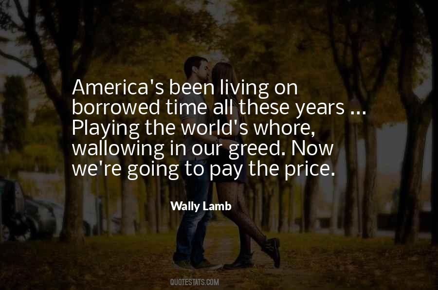 Live With Dignity And Peace Quotes #502217