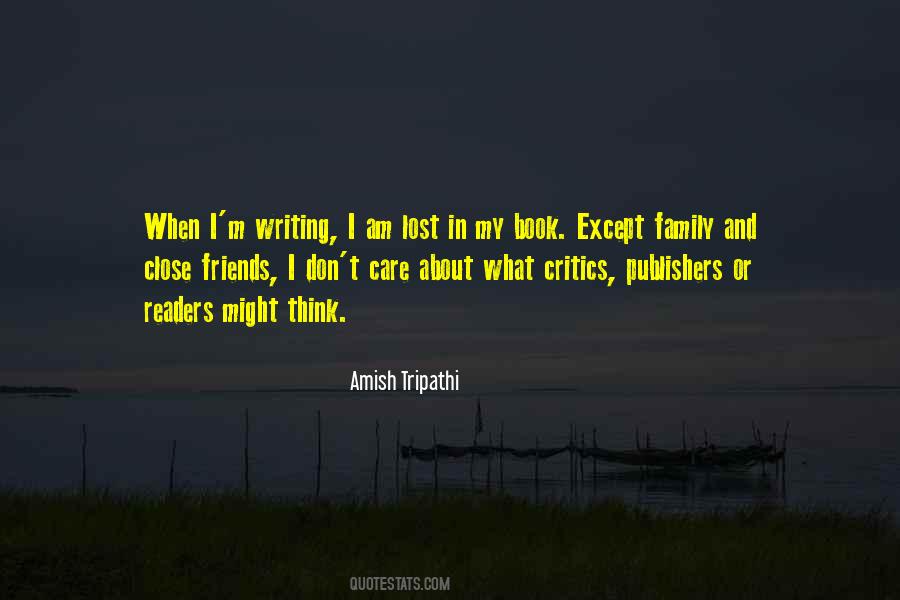 Close Friends Family Quotes #158279