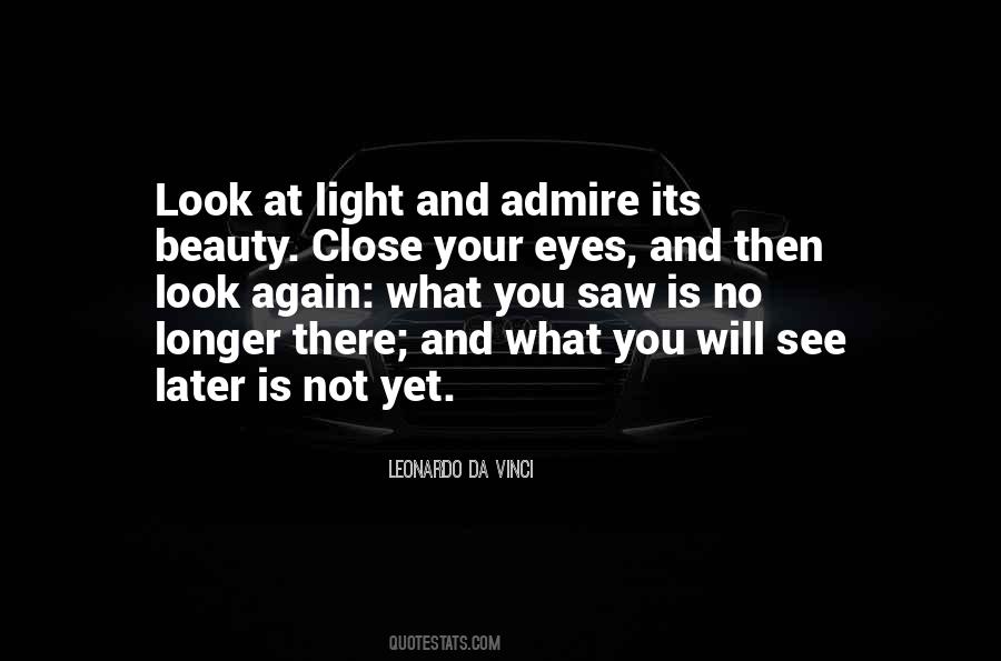 Close One Eye Quotes #232245