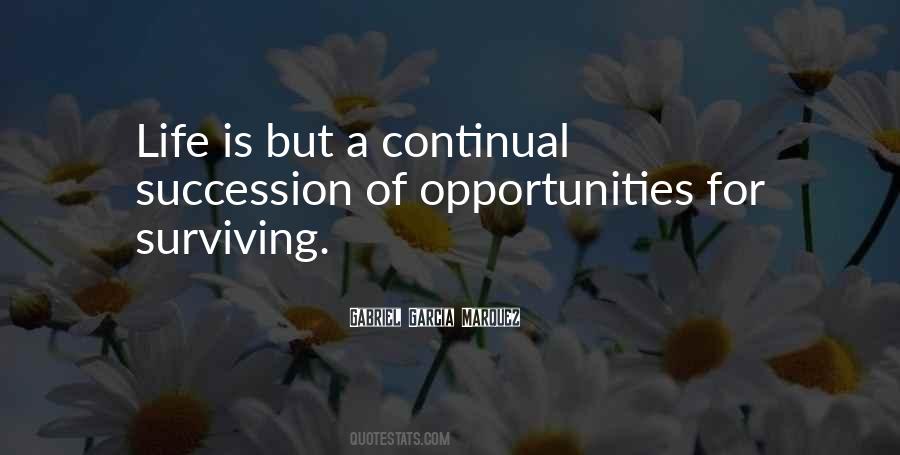 Life Gabriel Garcia Marquez Quotes #1098121