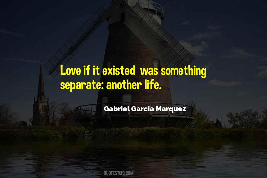 Life Gabriel Garcia Marquez Quotes #1119644