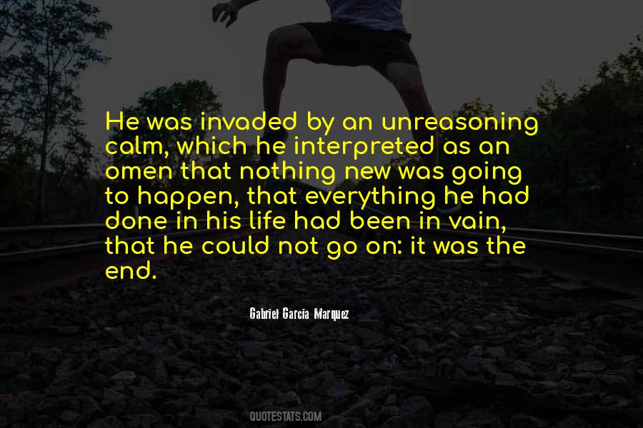 Life Gabriel Garcia Marquez Quotes #1340636
