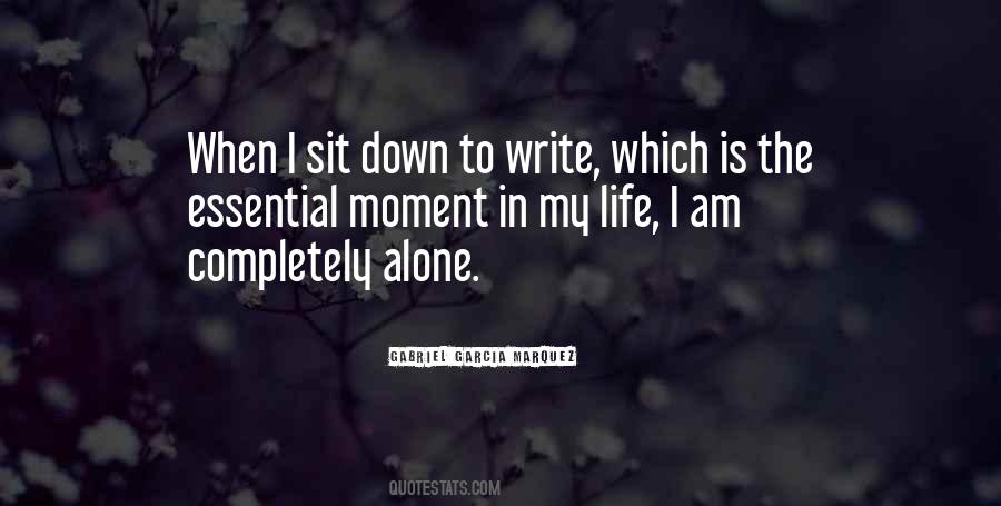 Life Gabriel Garcia Marquez Quotes #1825439