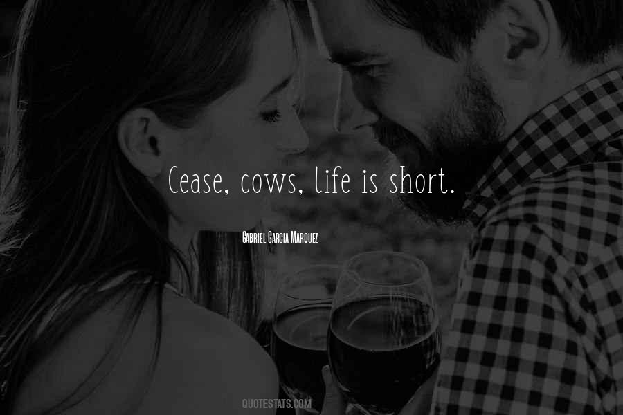 Life Gabriel Garcia Marquez Quotes #373419