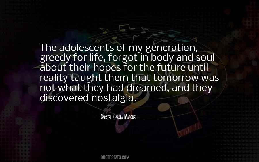 Life Gabriel Garcia Marquez Quotes #397845
