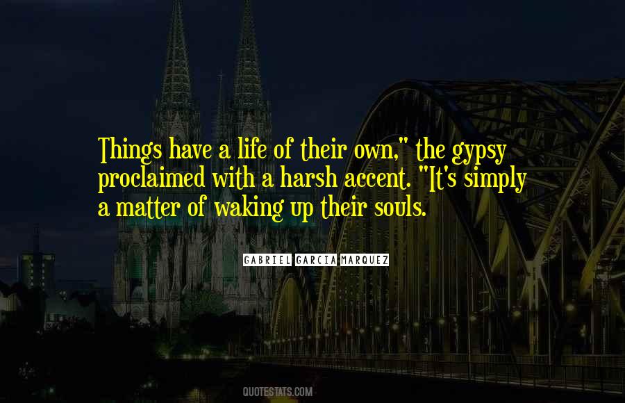 Life Gabriel Garcia Marquez Quotes #485536