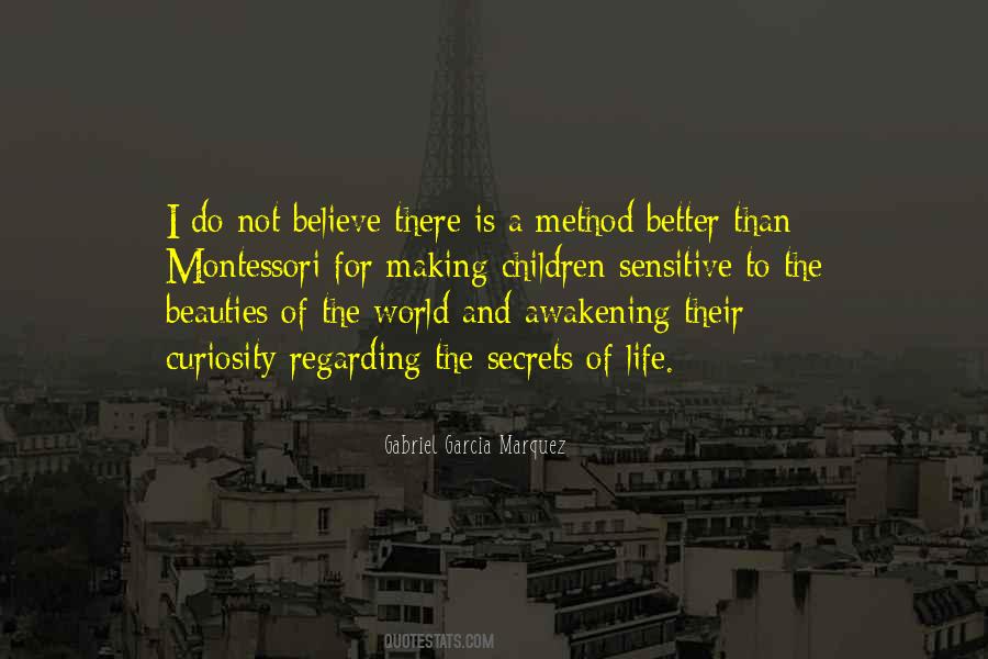 Life Gabriel Garcia Marquez Quotes #724432