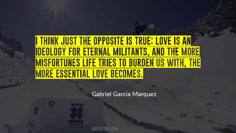 Life Gabriel Garcia Marquez Quotes #904080