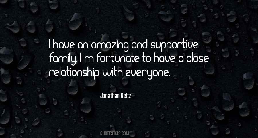 Close Relationship Quotes #1005076