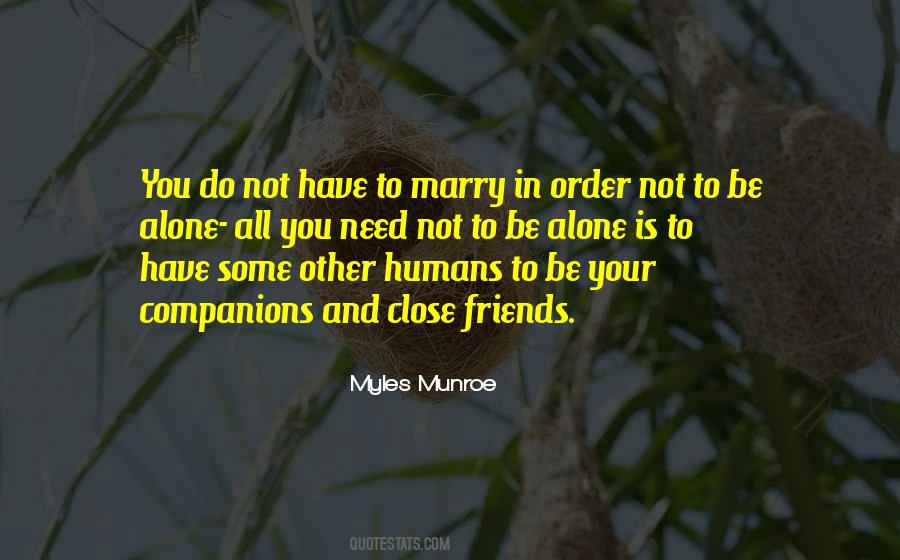 Close Relationship Quotes #230055