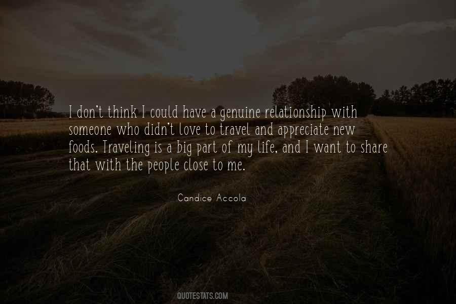 Close Relationship Quotes #543450
