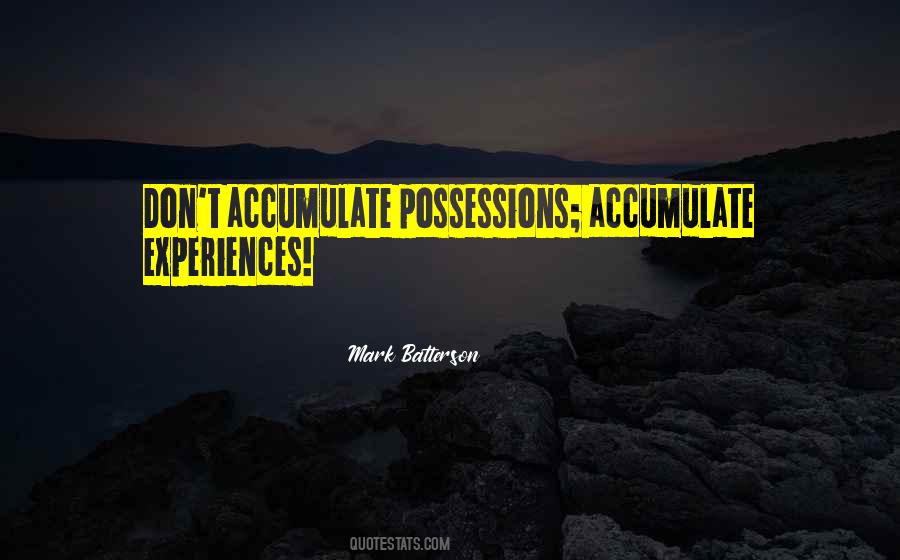 Evangelist Stoneking Quotes #1694325