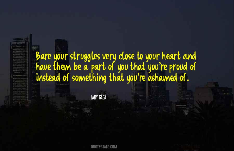 Close To Heart Quotes #176275