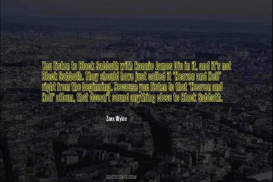 Close To Heaven Quotes #855068