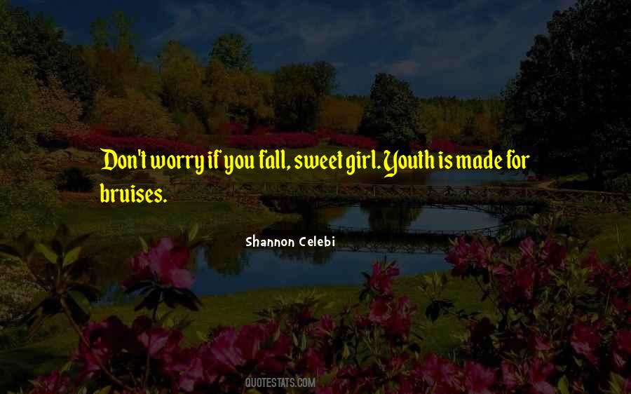 Sharlene San Pedro Quotes #21323