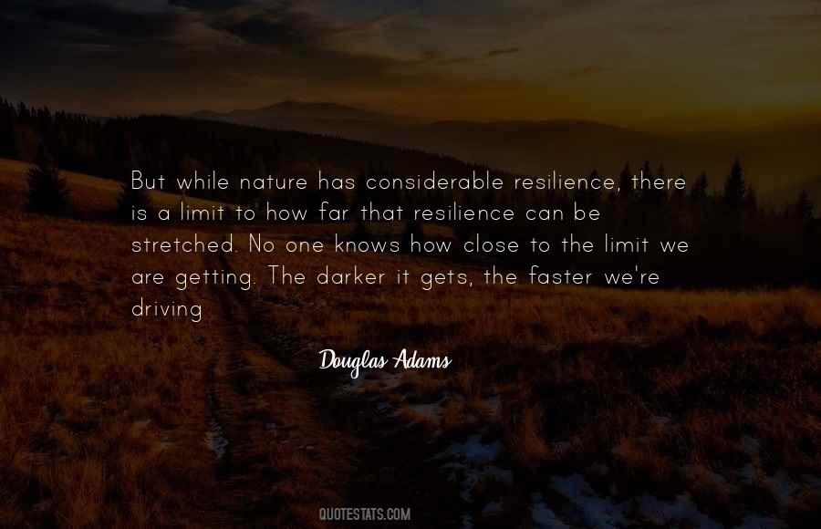 Close To Nature Quotes #69728