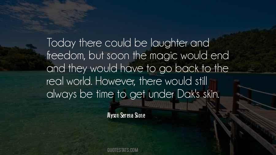 Kammerman Law Quotes #265429
