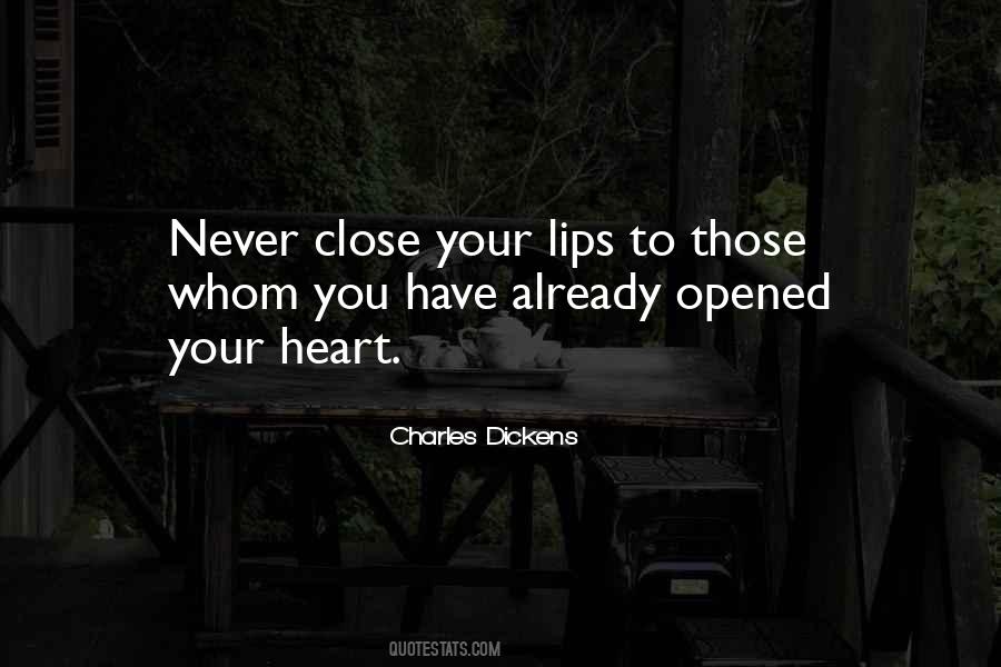 Close To Your Heart Quotes #1326590