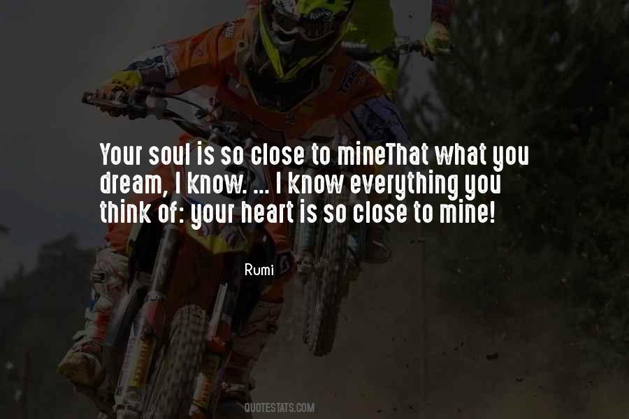 Close To Your Heart Quotes #1390872