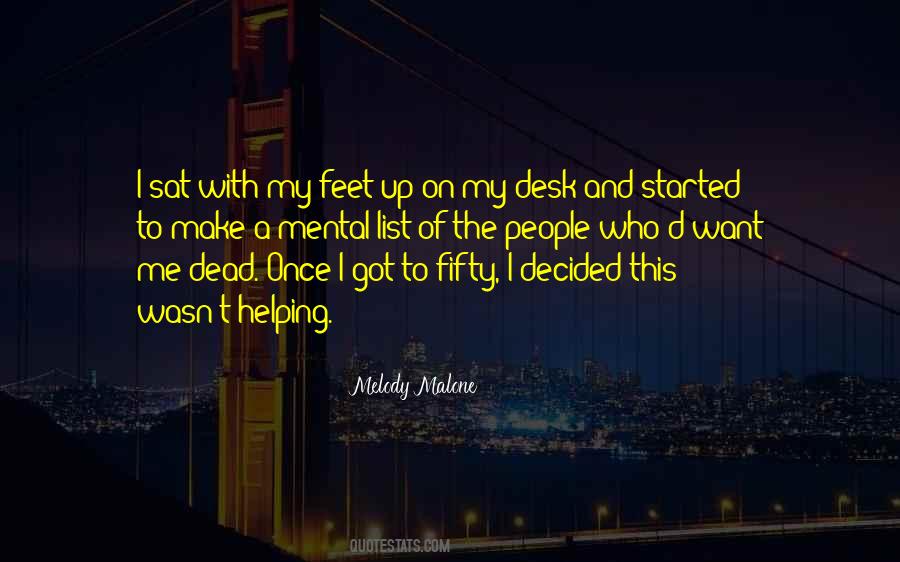 Farokh Demehri Quotes #327559
