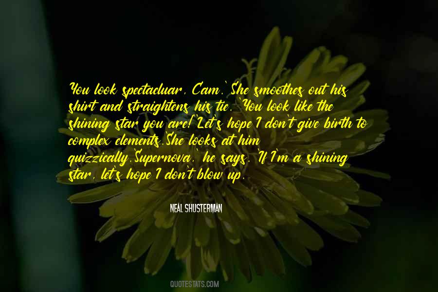 Birth Of A Star Quotes #107711