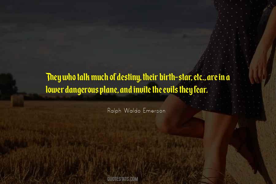 Birth Of A Star Quotes #1111099