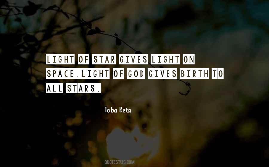Birth Of A Star Quotes #1623874