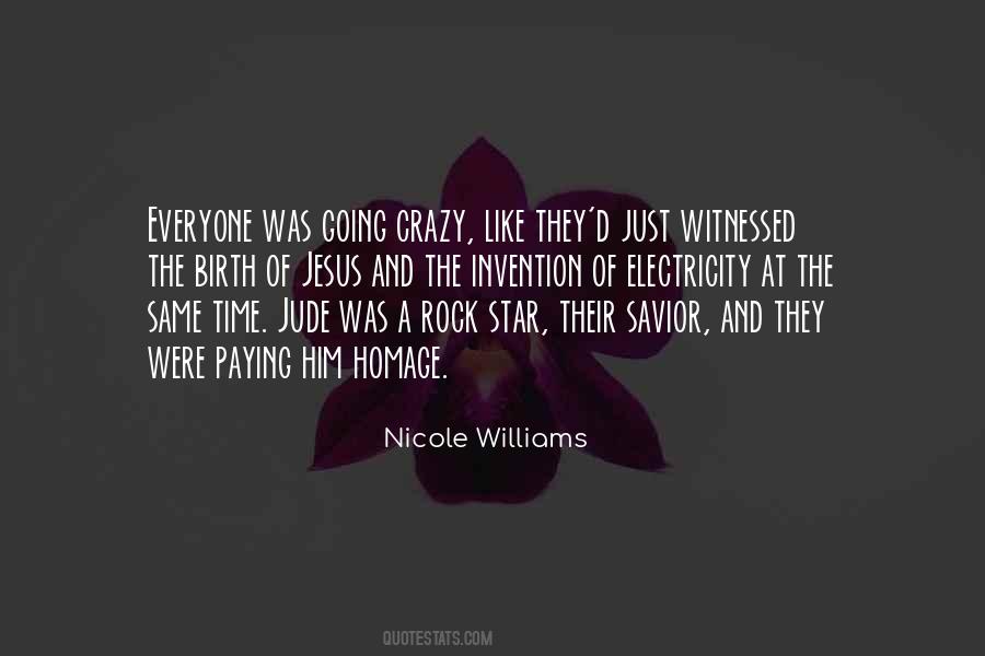 Birth Of A Star Quotes #25360